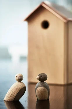 Kay Bojesen Figurer<Spurvepar af