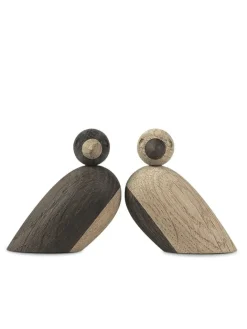 Kay Bojesen Figurer<Spurvepar af