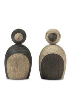 Kay Bojesen Figurer<Spurvepar af