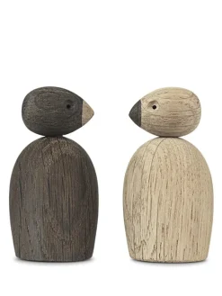 Kay Bojesen Figurer<Spurvepar af