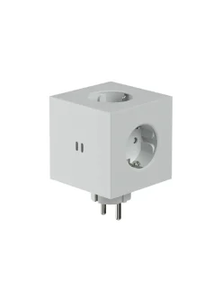 Avolt Gaver Til Hende<Square 2 Stikdåse med USB, beige fra