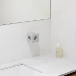 Avolt Gaver Til Hende<Square 2 Stikdåse med USB, beige fra