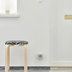 Avolt Gaver Til Hende<Square 2 Stikdåse med USB, beige fra