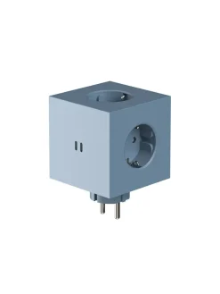 Avolt Gaver Til Hende<Square 2 Stikdåse med USB, beige fra