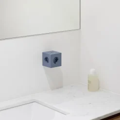 Avolt Gaver Til Hende<Square 2 Stikdåse med USB, beige fra