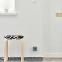 Avolt Gaver Til Hende<Square 2 Stikdåse med USB, beige fra