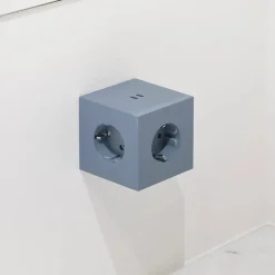 Avolt Gaver Til Hende<Square 2 Stikdåse med USB, beige fra