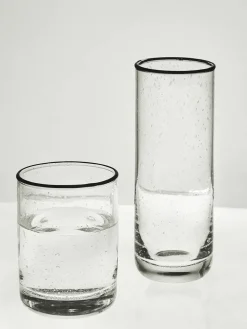 Louise Roe Service<S.R. Drinking Glass Low fra