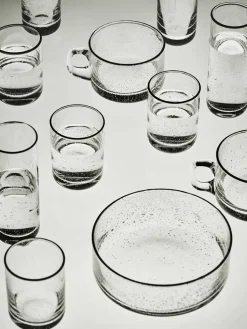 Louise Roe Service<S.R. Drinking Glass Low fra