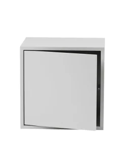 Muuto Reolsystemer|Reoler<Stacked Reol, large fra