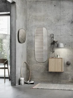 Muuto Reolsystemer|Reoler<Stacked Reol, medium fra