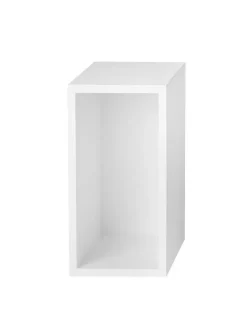 Muuto Reolsystemer|Reoler<Stacked Reol, small fra