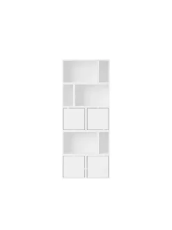 Muuto Reolsystemer<Stacked Storage System, bookcase 8 fra