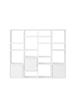 Muuto Reolsystemer<Stacked Storage System, bookcase 4 fra