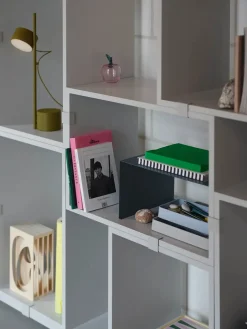 Muuto Reolsystemer<Stacked Storage System, bookcase 2 fra