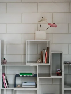 Muuto Reolsystemer<Stacked Storage System, bookcase 2 fra
