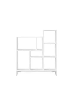 Muuto Reolsystemer<Stacked Storage System, bookcase 5 fra