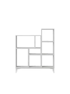 Muuto Reolsystemer<Stacked Storage System, bookcase 5 fra