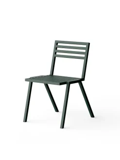 Nine Havestole<Stacking Chair, grøn fra 19 Outdoors
