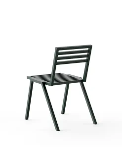 Nine Havestole<Stacking Chair, grøn fra 19 Outdoors