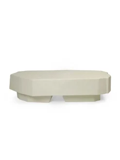 Ferm Living Sofaborde<Staffa Coffee Table, large fra