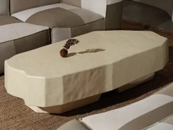 Ferm Living Sofaborde<Staffa Coffee Table, large fra