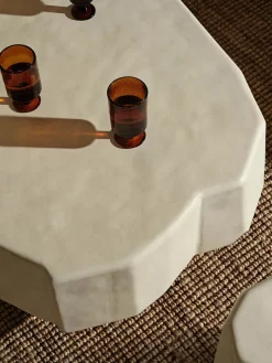 Ferm Living Sofaborde<Staffa Coffee Table, large fra