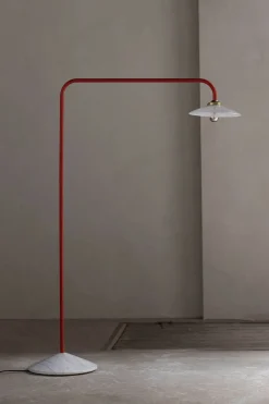 Valerie Objects Gulvlamper|Spots<Standing Lamp Marble No.1 fra