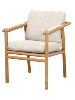 Cane-line Havestole<Sticks havestol, teak fra