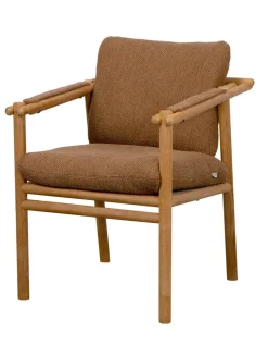 Cane-line Havestole<Sticks havestol, teak fra