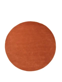 Ferm Living Gulvtæpper<Stille Tufted Rug, Ø240 cm fra