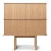 Ferm Living Kommoder<Stilt Sideboard, double fra