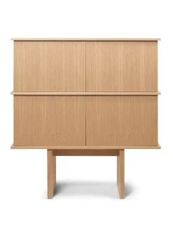 Ferm Living Kommoder<Stilt Sideboard, double fra