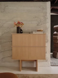 Ferm Living Kommoder<Stilt Sideboard, double fra