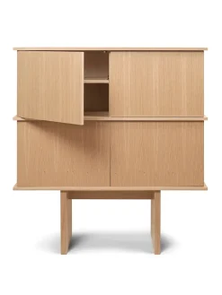 Ferm Living Kommoder<Stilt Sideboard, double fra