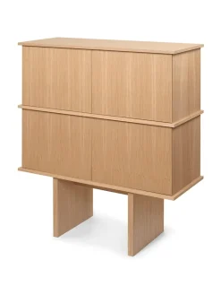 Ferm Living Kommoder<Stilt Sideboard, double fra