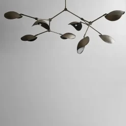 101 Copenhagen Lysekroner|Spots<Stingray Chandelier, bronze fra
