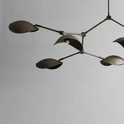 101 Copenhagen Lysekroner|Spots<Stingray Chandelier, bronze fra