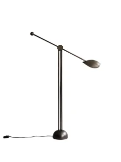 101 Copenhagen Gulvlamper|Spots<Stingray gulvlampe, bronze fra