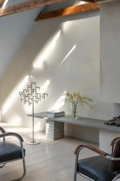 STOFF Nagel Gaver Til Hende|Lysestager<STOFF Gulvstander fra