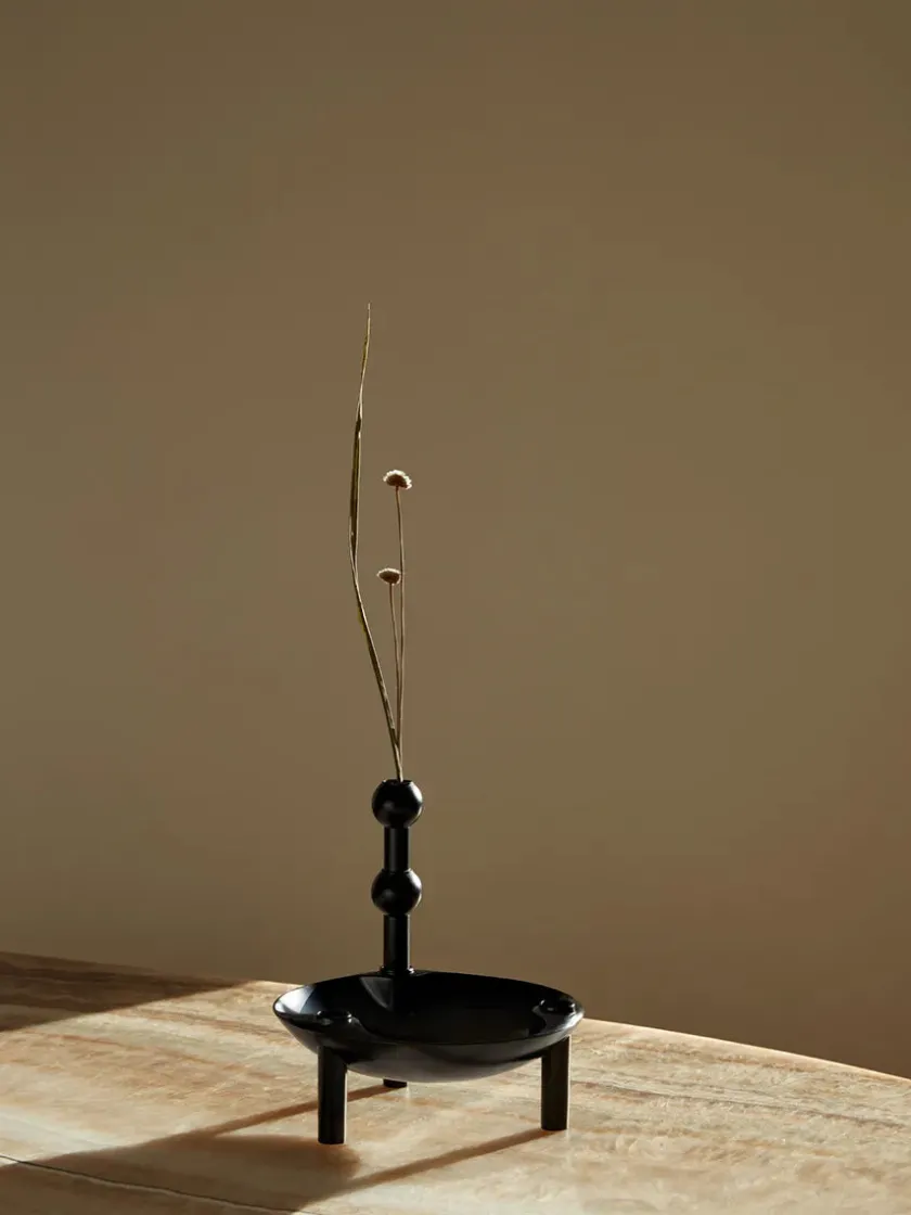 STOFF Nagel Service<Skål, sort fra