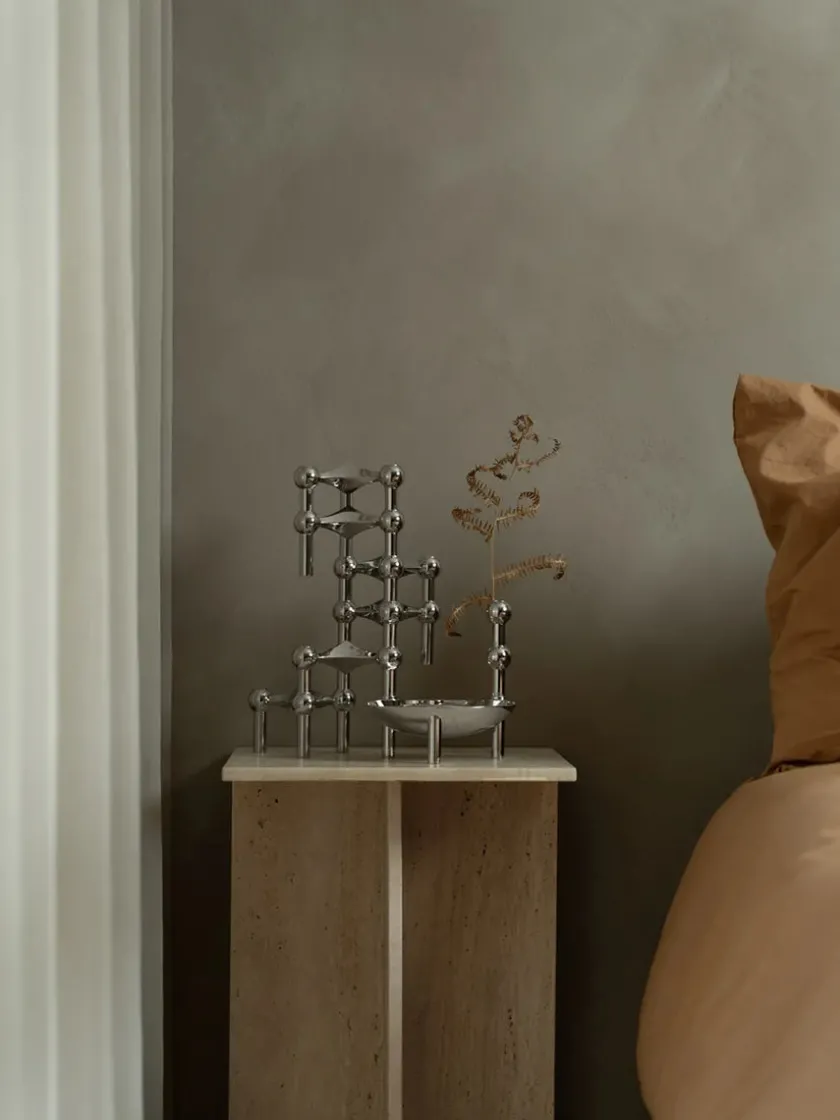 STOFF Nagel Service<Skål, sort fra