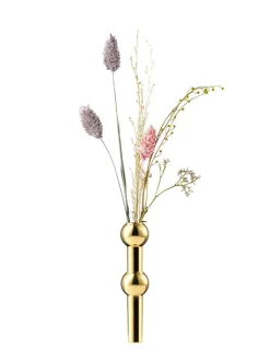 STOFF Nagel Vaser<Vase, krom fra