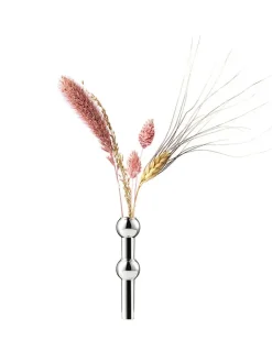 STOFF Nagel Vaser<Vase, krom fra