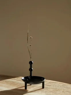 STOFF Nagel Vaser<Vase, sort fra