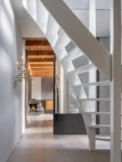 STOFF Nagel Lysestager<STOFF Vægophæng, messing fra