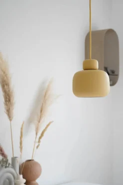 Woud Pendler|Spots<Stone Pendant, small fra