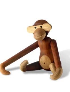 Kay Bojesen Gaver Til Ham|Figurer<Stor abe af