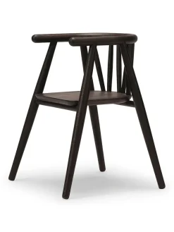 Børn Oaklings Gaver|Gaver Til Børn<Storm Børnestol, røget eg fra