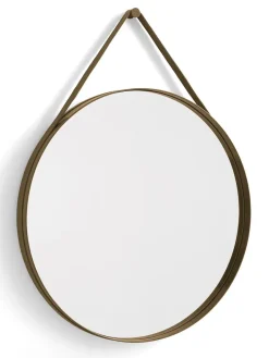 HAY Spejle<Strap Spejl fra